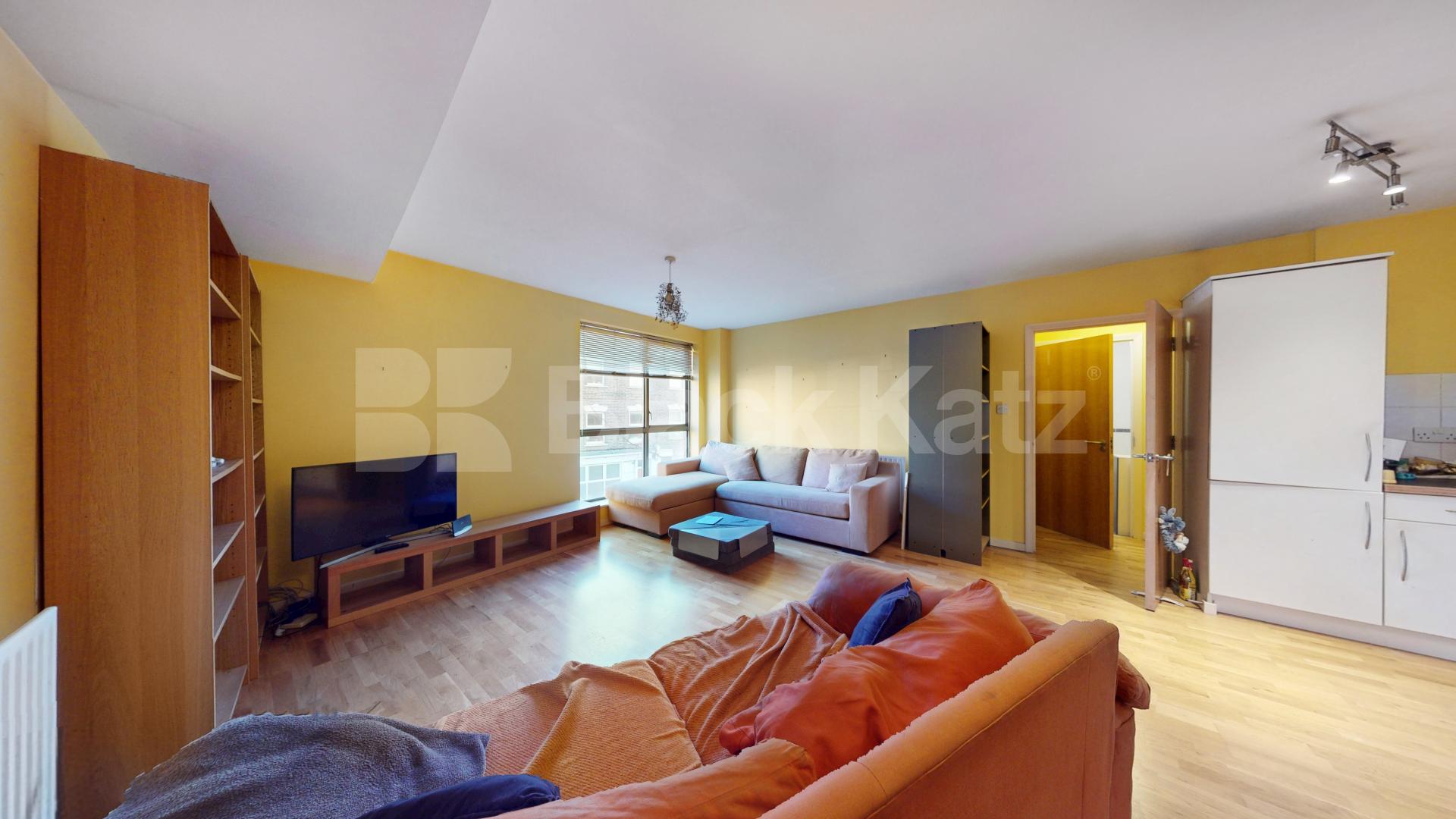 Spacious 1 bedroom property located within a modern build in Dalston Boleyn Road, Dalston